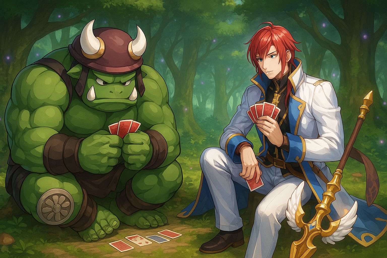 Seraphiel – Orc Lord